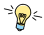 A lightbulb